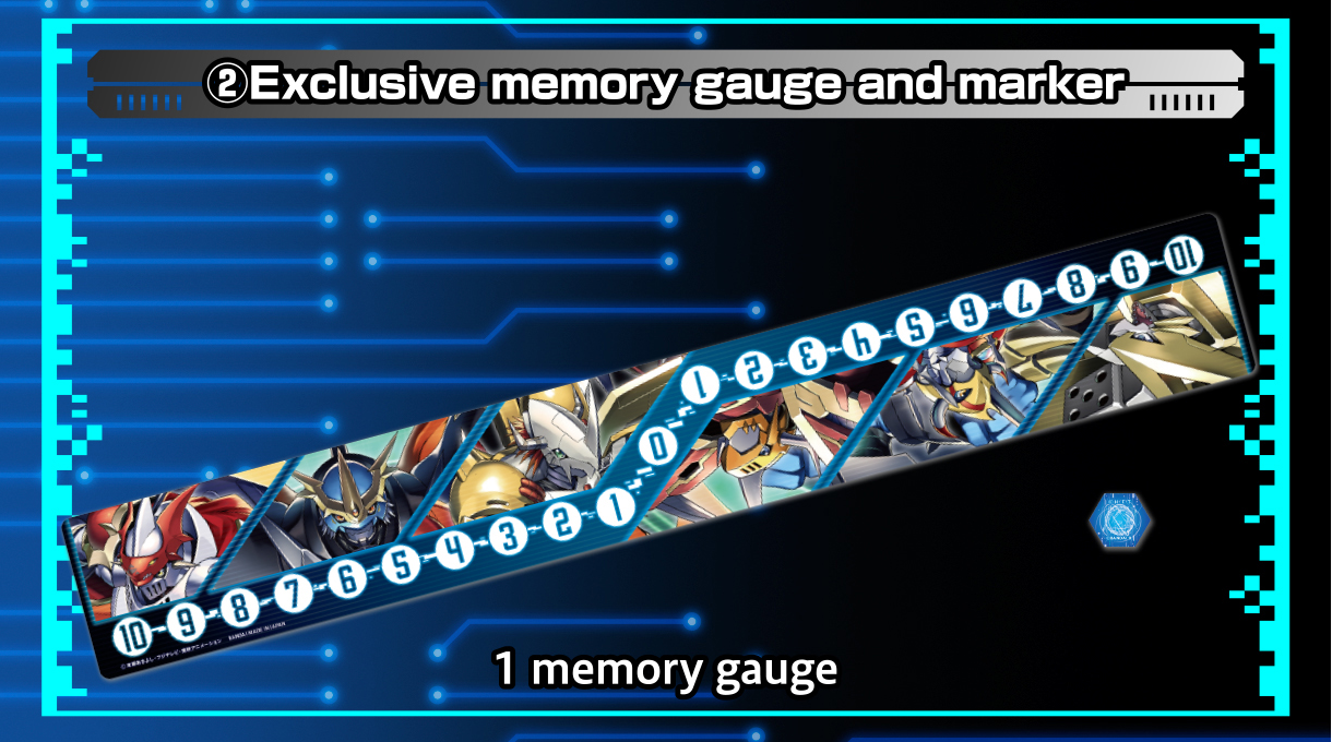 Image of DIGIMON TAMER'S EVOLUTION BOX VOL 2