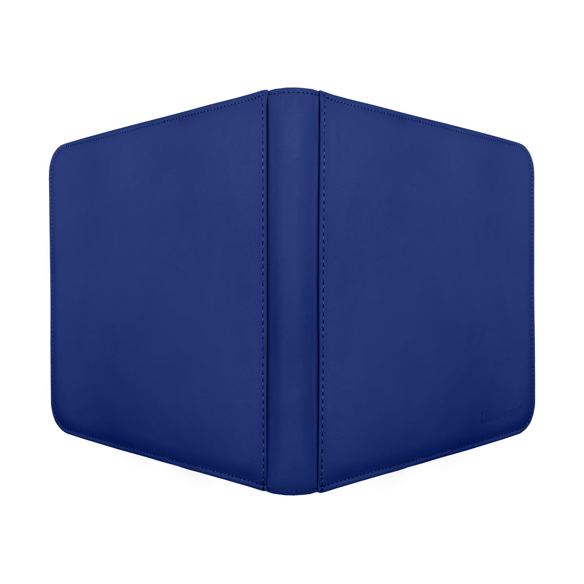 Image of Blue Vivid 12 Pocket Zippered Pro Binder - Ultra Pro