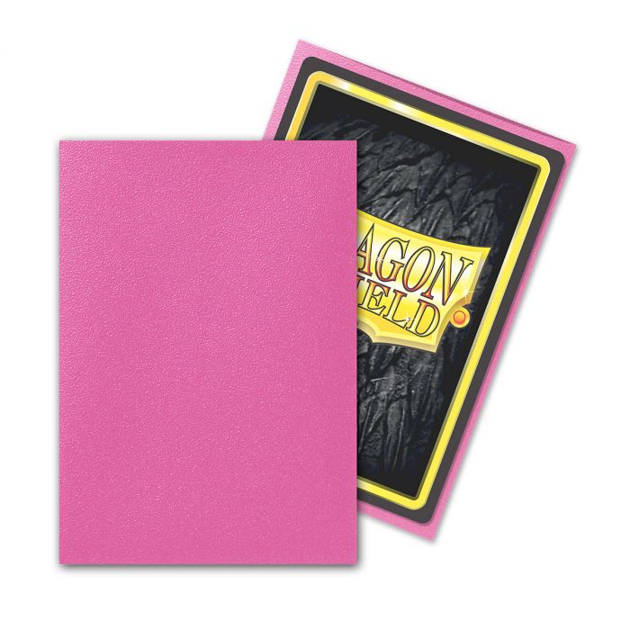 Image of Pink Diamond Matte Dragon Shield (JAPANESE)
