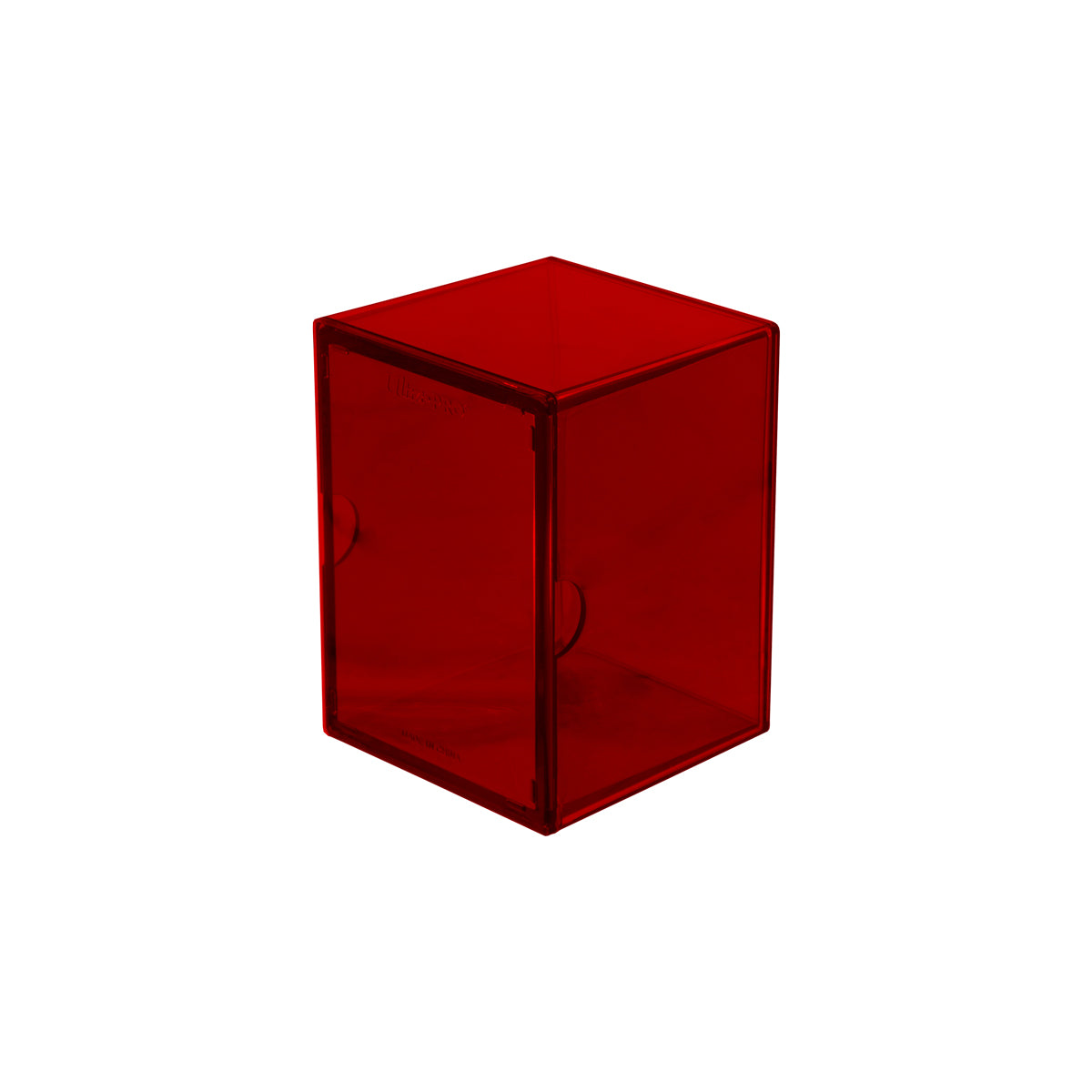 Image of Apple Red Eclipse 2pc Deck Box