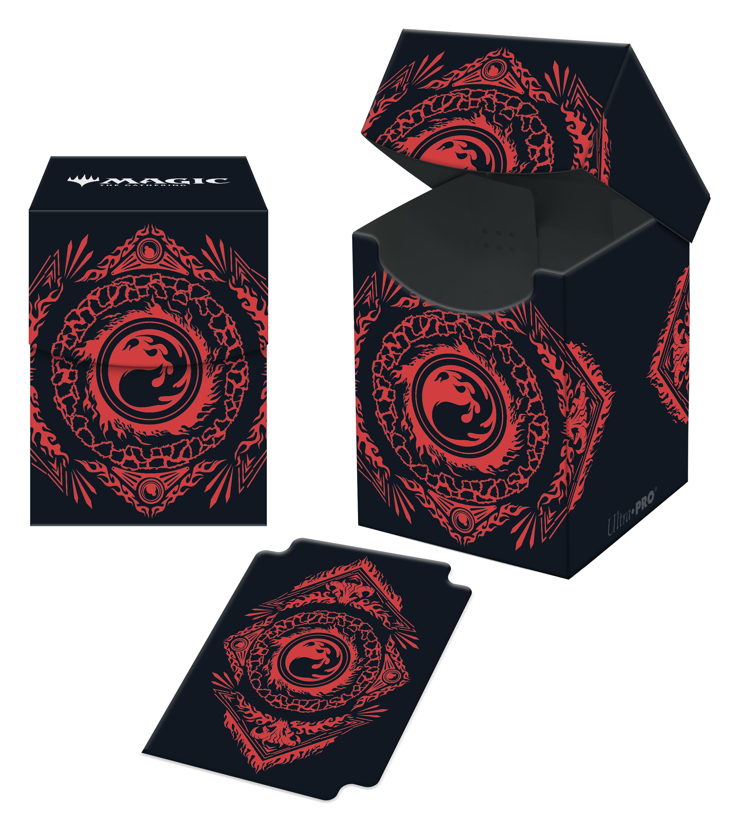 Image of Mountain UP Deck Box - Mana 7 100+