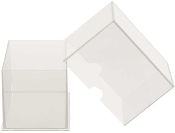 Image of Arctic White Eclipse 2pc Deck Box