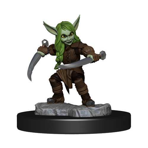 Image of Goblin Sorcerer & Rogue - Critical Role Miniatures