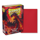 Ruby Matte Dragon Shield (JAPANESE)
