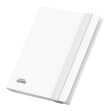 White 2 Pocket Flexxfolio - Ultimate Guard