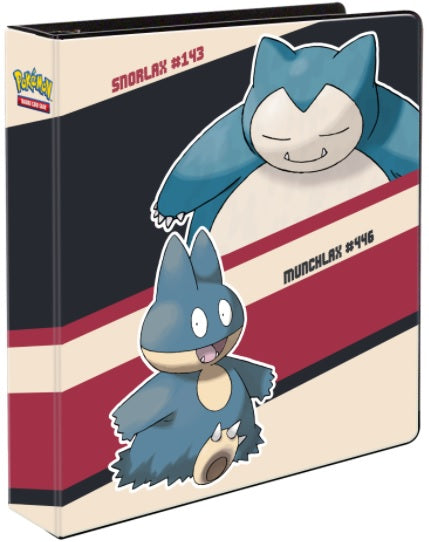 Image of Snorlax/Munchlax - Pokemon 2