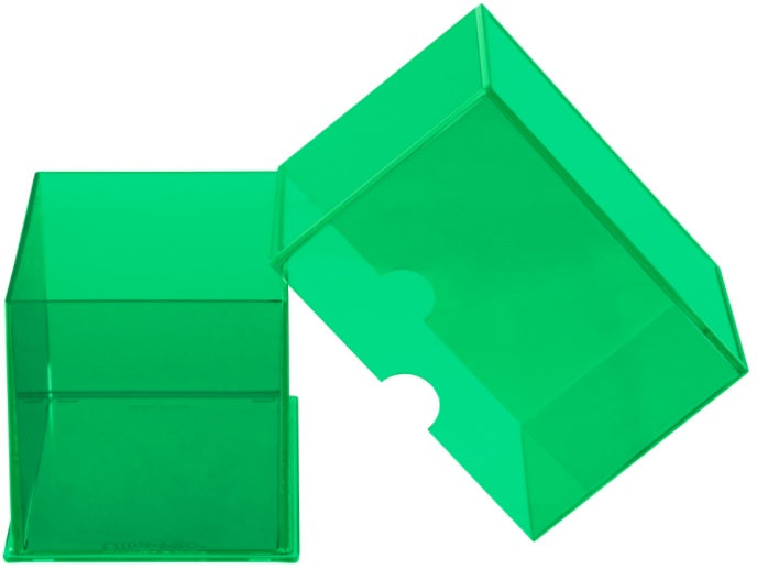 Image of Lime Green Eclipse 2pc Deck Box