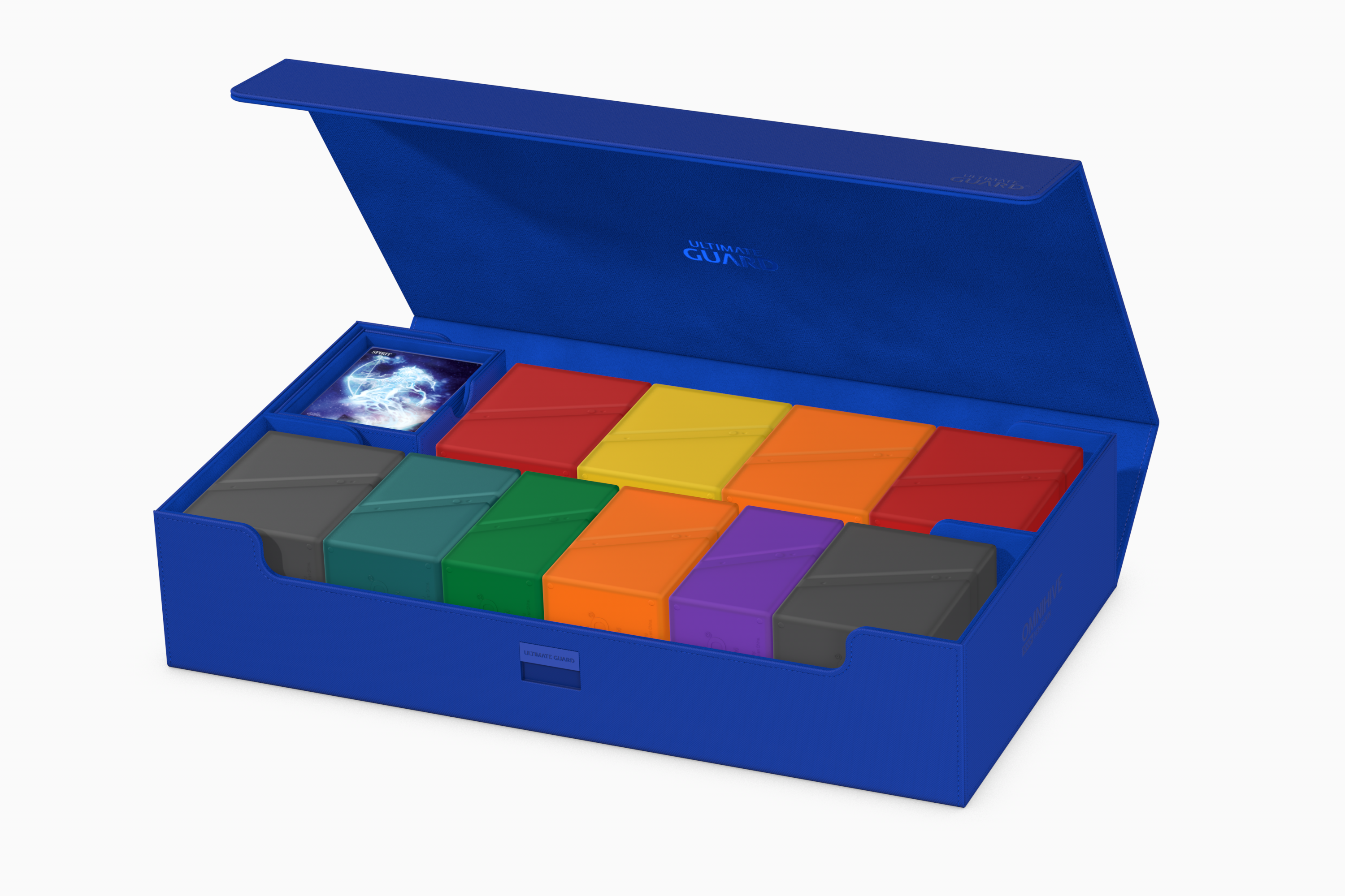 Image of Ultimate Guard Omnihive Xenoskin - Blue