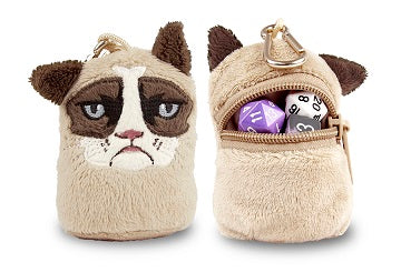 Image of Grumpy Cat Gamer's Pouch
