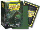 Forest Green Matte Dragon Shield (STANDARD)