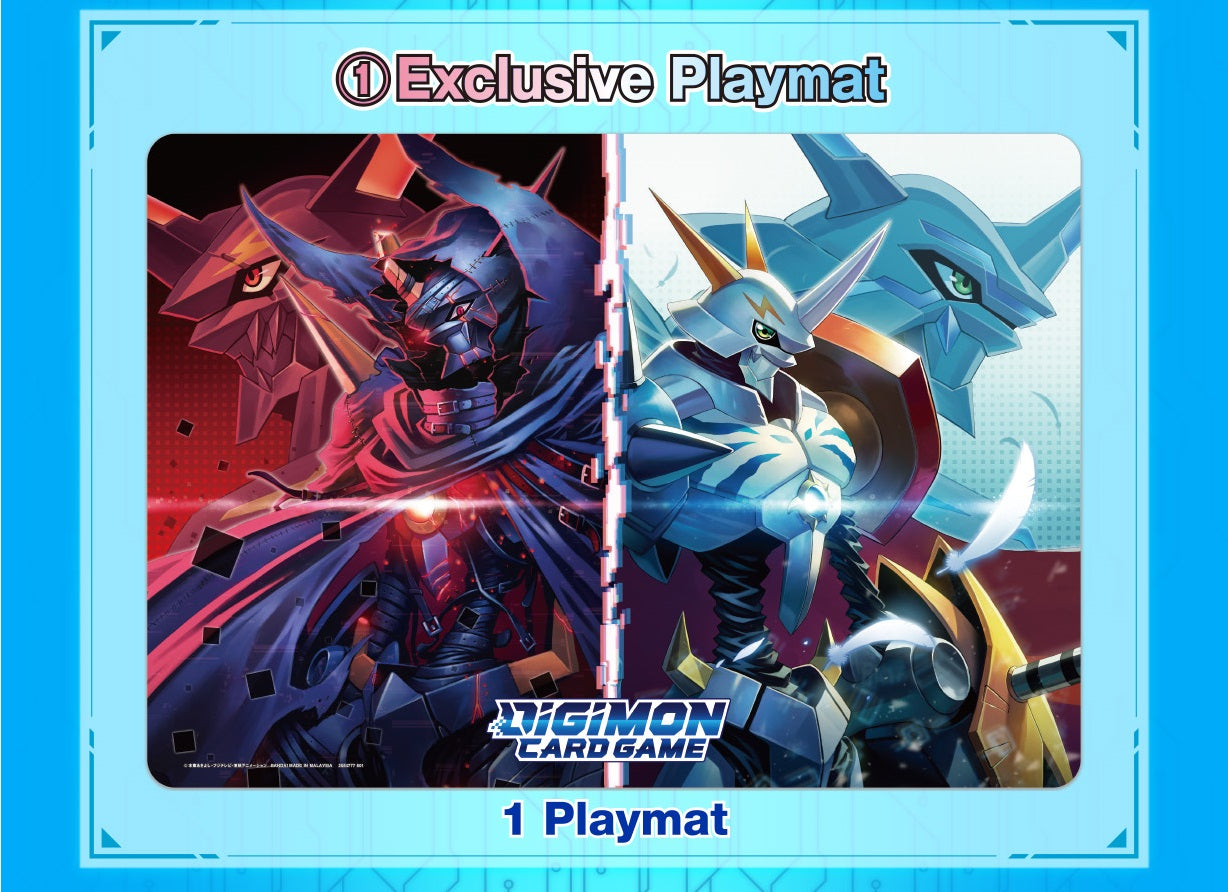 Image of DIGIMON TAMER'S SET 2 - DIGIMON CARD GAME