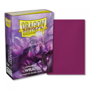 Wraith Matte Dual Sleeves Dragon Shield (JAPANESE)