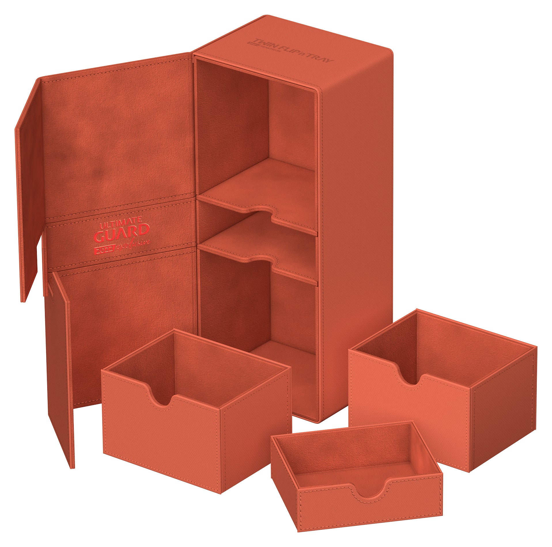 Image of Orange 2022 Exclusive Twin Flip'N'Tray 266+