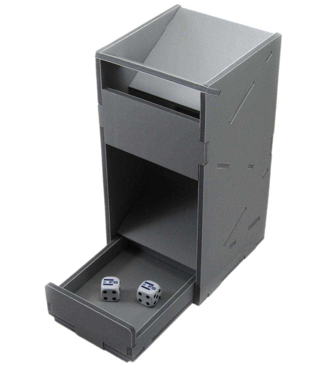 Image of Folded Space Dice Tower