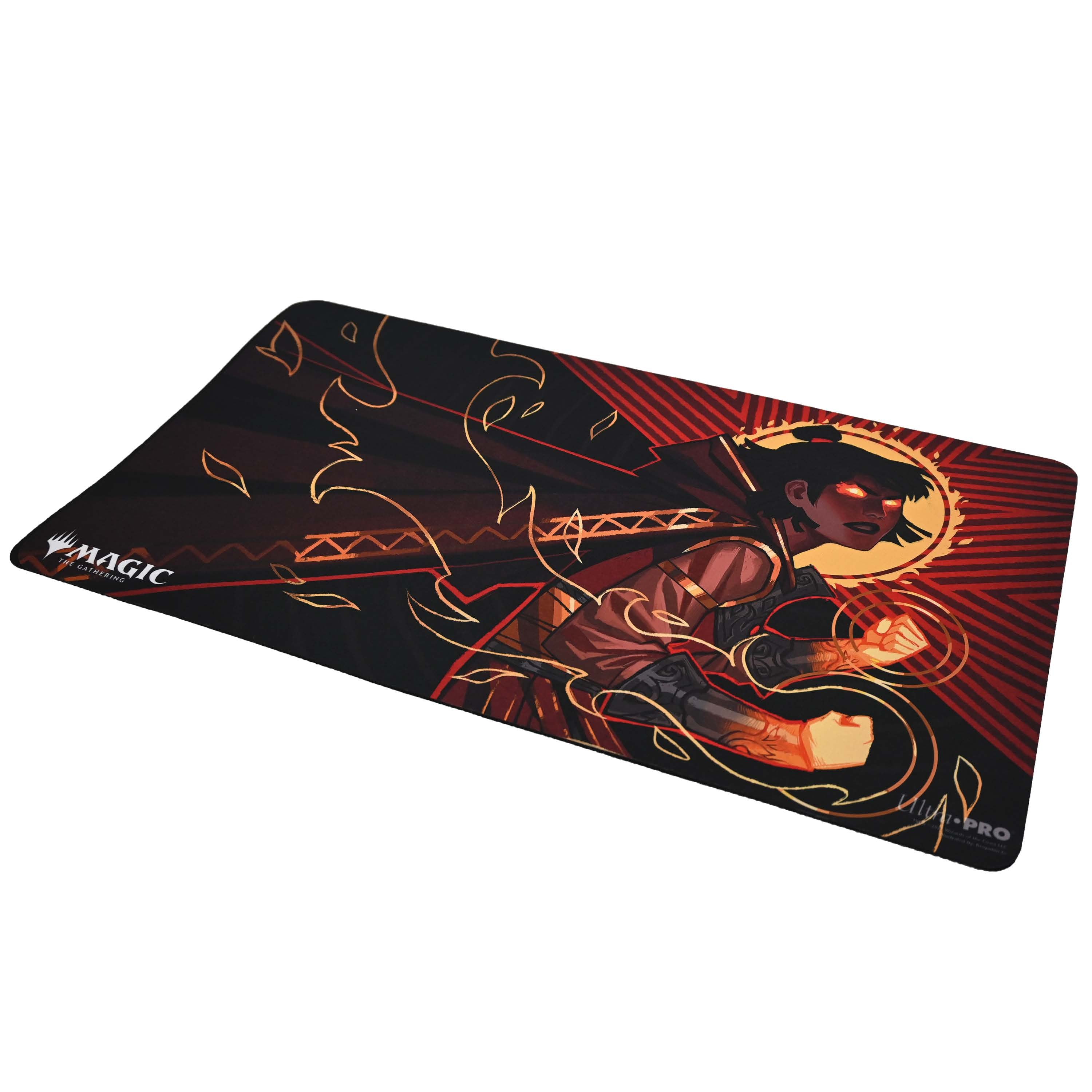 Image of Infuriate - Mystical Archive Playmat