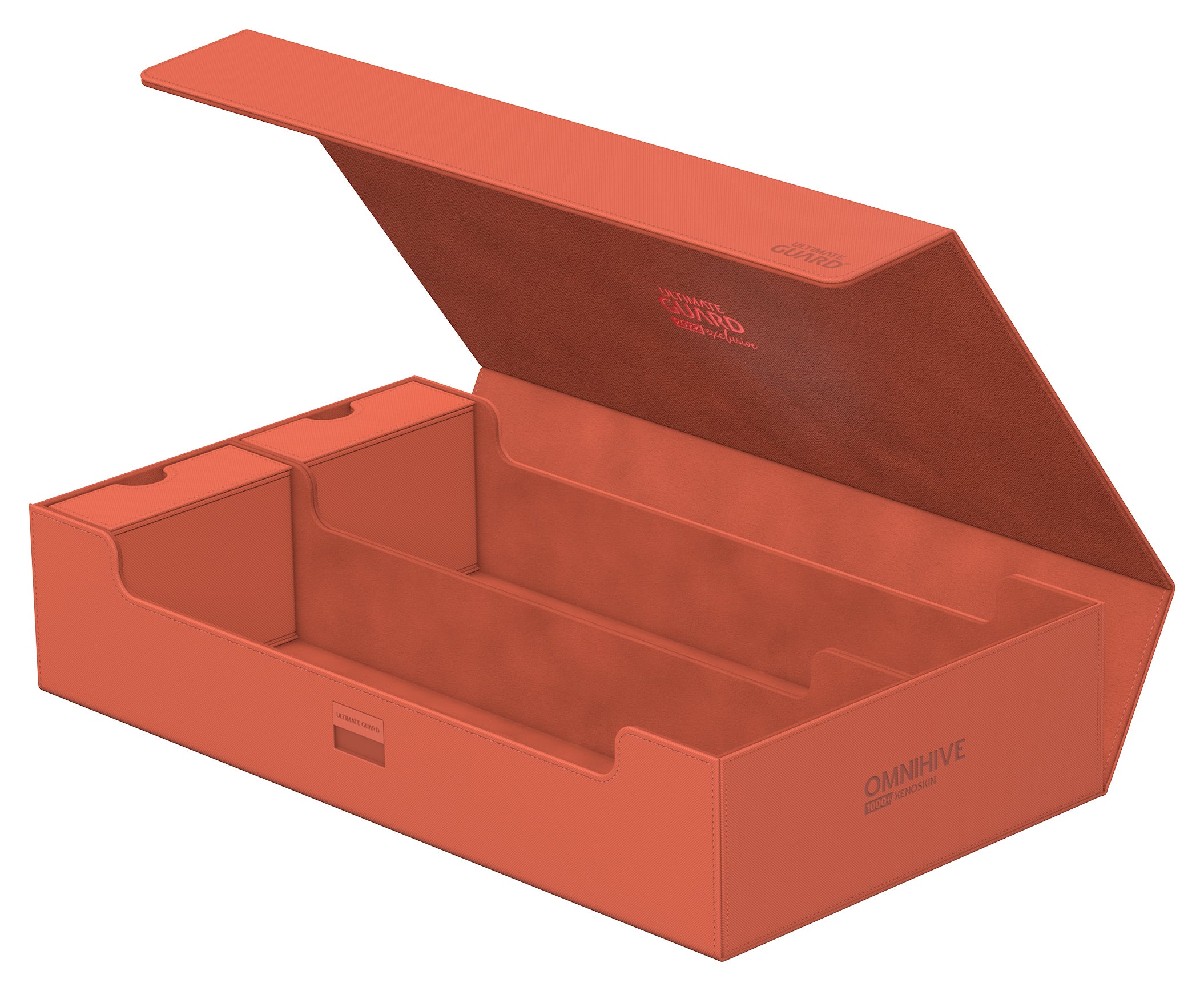 Image of Orange 2022 Exclusive Ultimate Guard Omnihive
