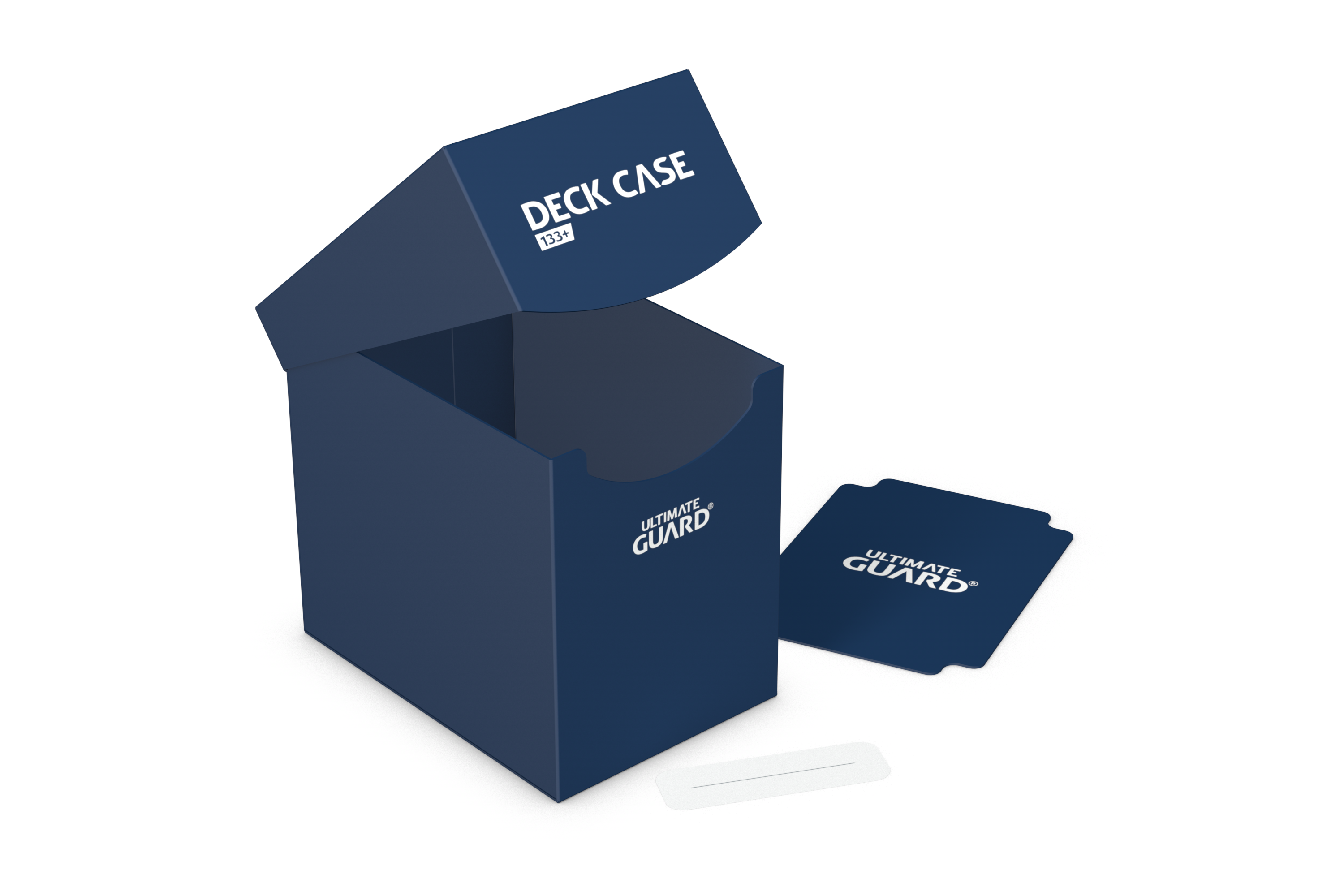 Image of Blue Ultimate Guard 133+ Deck Case