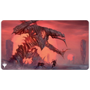 Red Sun's Twilight Playmat (Phyrexia All Will Be One)