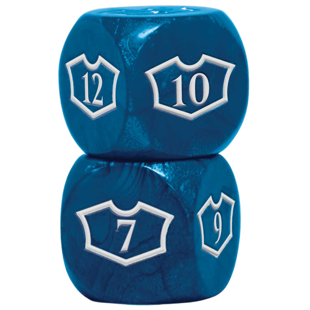 Image of Island MTG Loyalty Dice