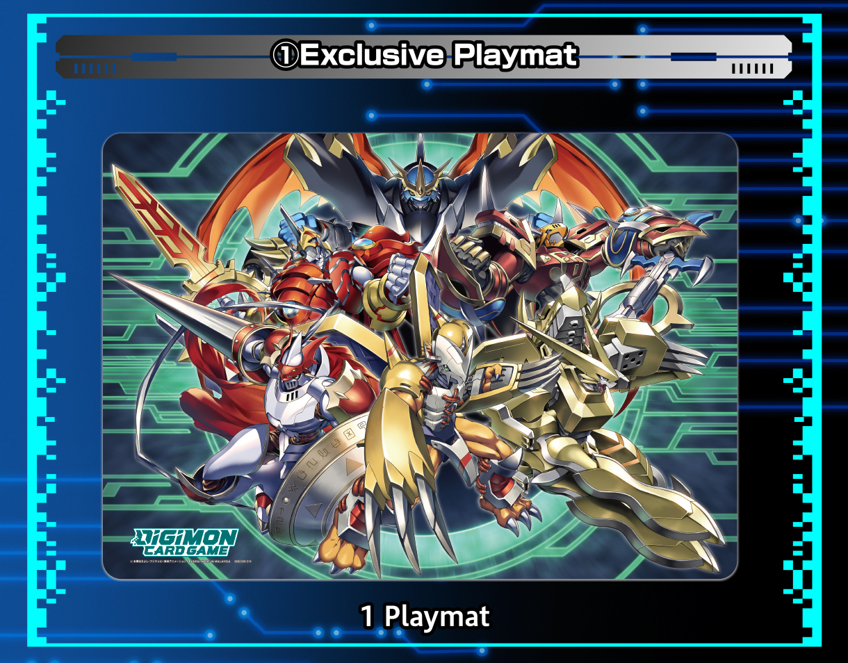 Image of DIGIMON TAMER'S EVOLUTION BOX VOL 2