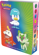 Scarlet and Violet Base Set Mini Binder