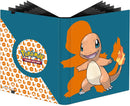 Pokemon Charmander 9 Pocket Binder