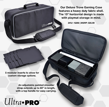 Image of Ultra Pro Deluxe Gaming Trove