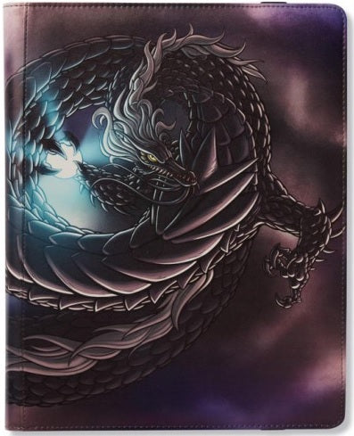 Tao Dong 9 Pocket Card Codex - Dragon Shield