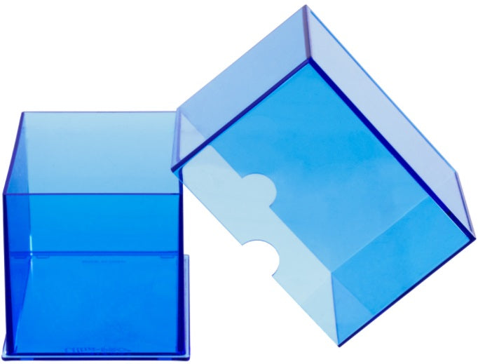 Image of Pacific Blue Eclipse 2pc Deck Box