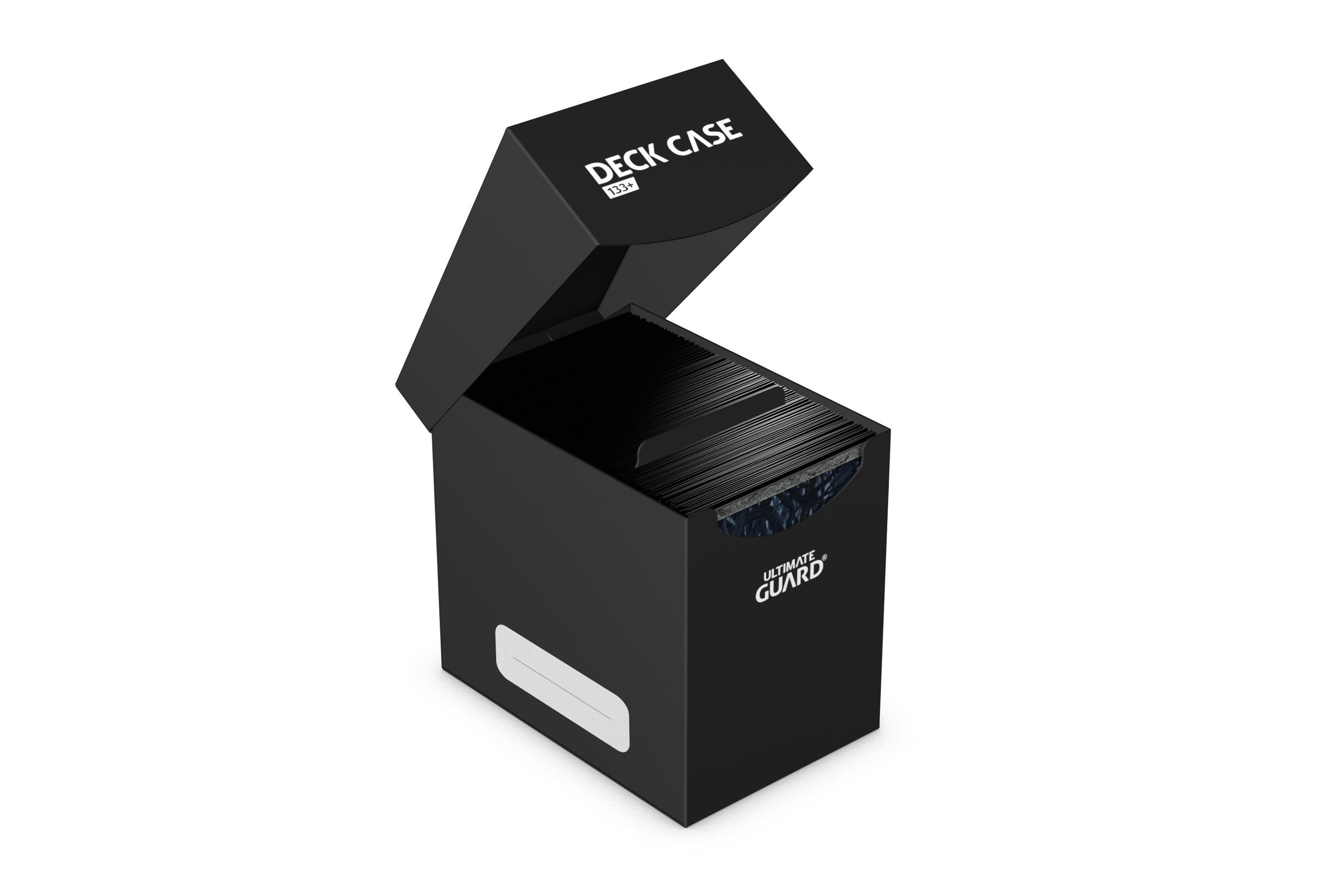 Image of Black Ultimate Guard 133+ Deck Case