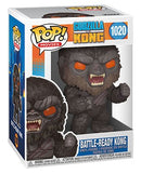 BATTLE-READY KONG - GODZILLA VS KONG