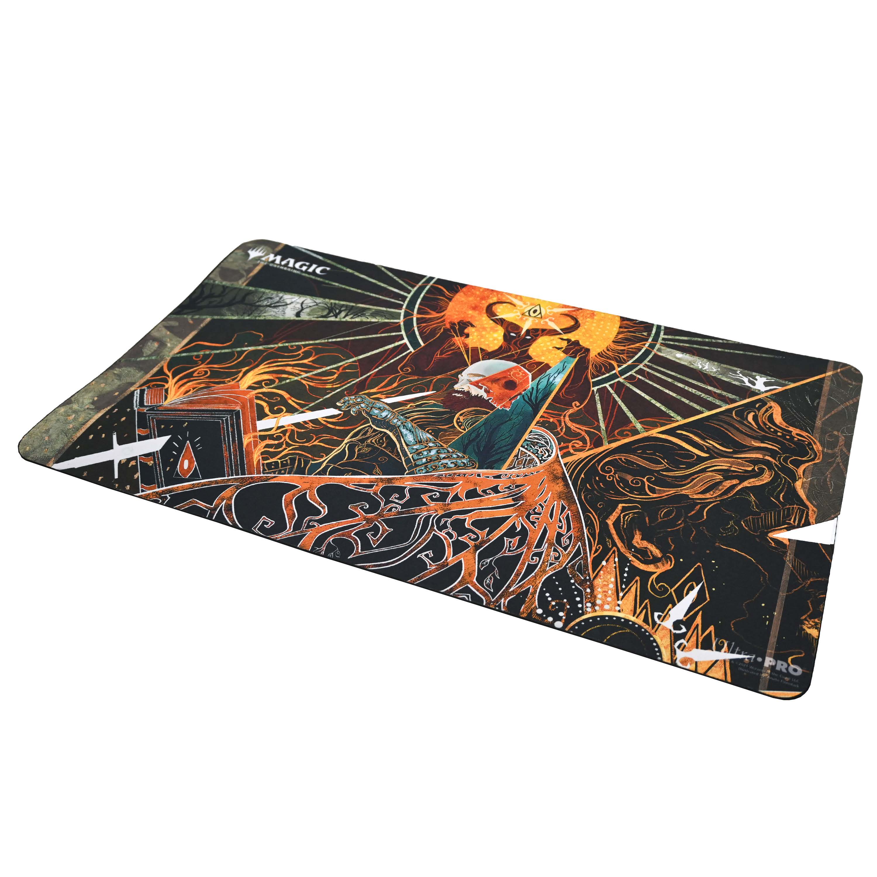 Image of Demonic Tutor - Mystical Archive Playmat