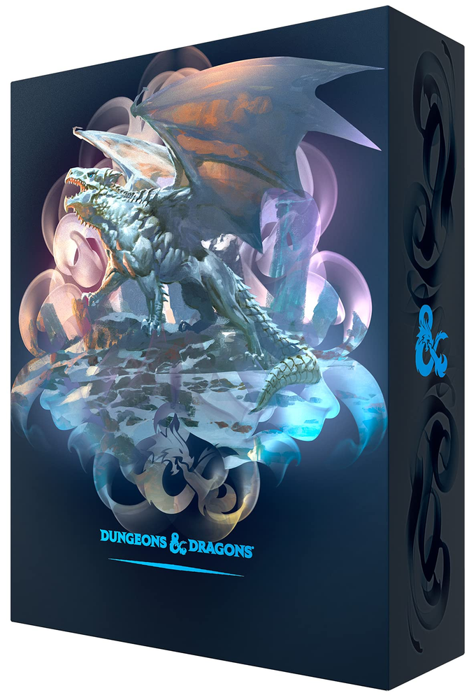 DND RPG Rules Expansion Gift Set - Dungeons and Dragons (5e)