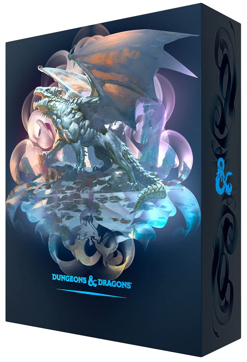 DND RPG Rules Expansion Gift Set - Dungeons and Dragons (5e)