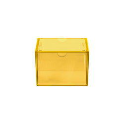 Lemon Yellow Eclipse 2pc Deck Box