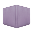 Purple 12 Pocket Zippered Pro Binder - Ultra Pro