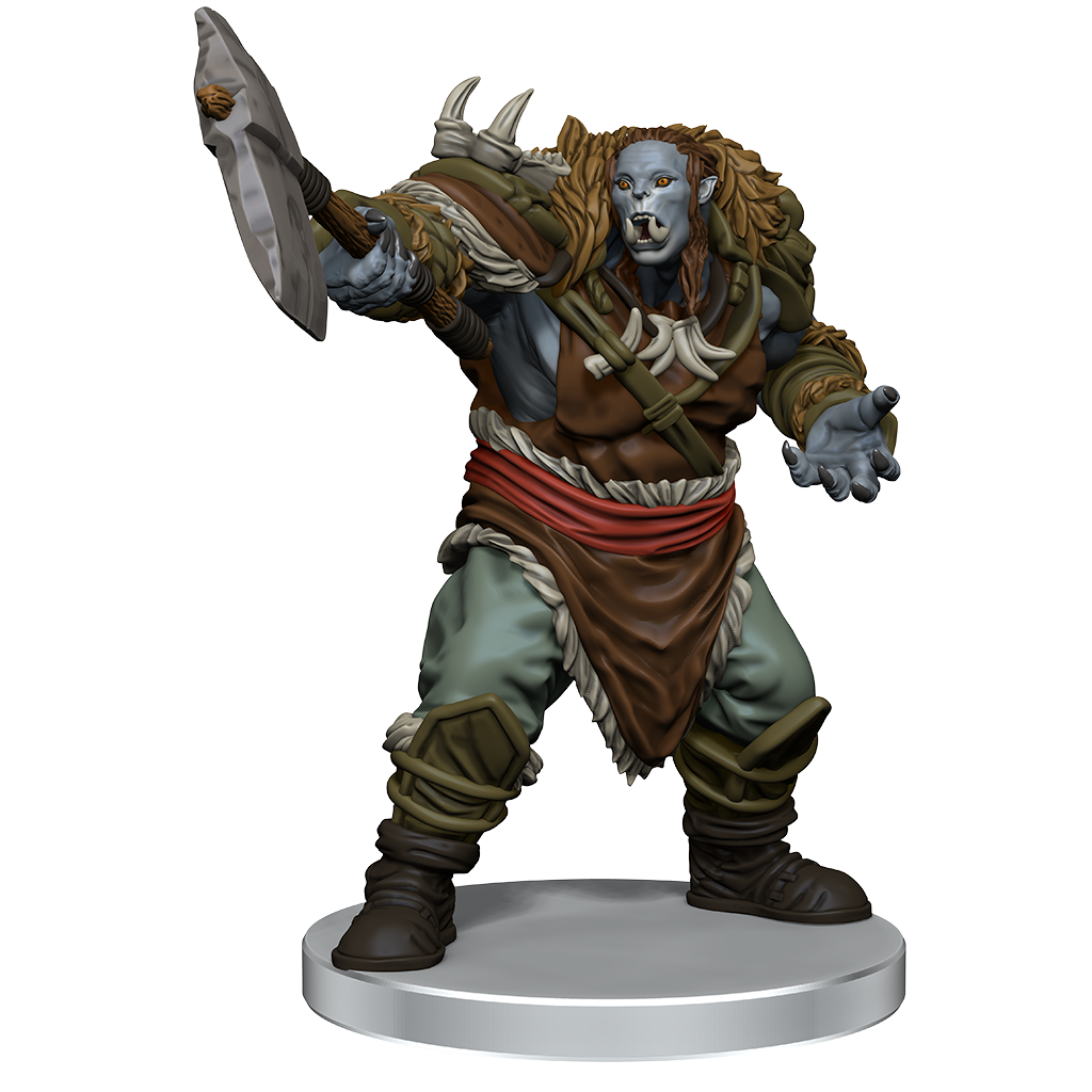 Image of Orc Warband - Icons of The Realms D&D Miniatures