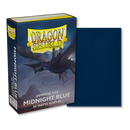 Midnight Blue Matte Dragon Shield (JAPANESE)