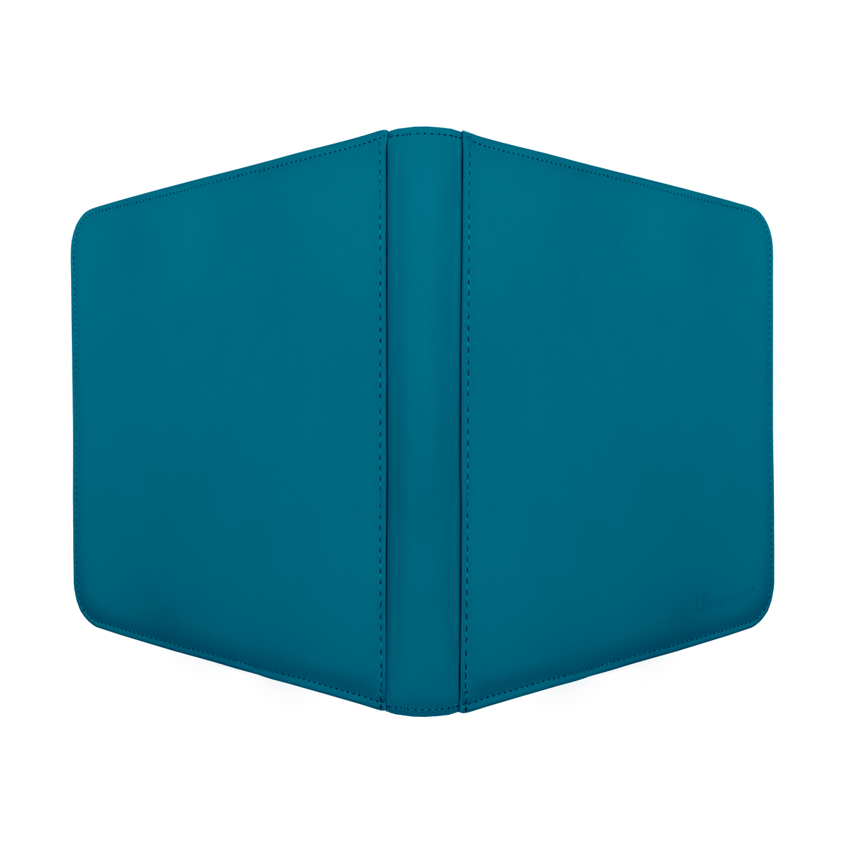 Image of Teal 12 Pocket Zippered Pro Binder - Ultra Pro