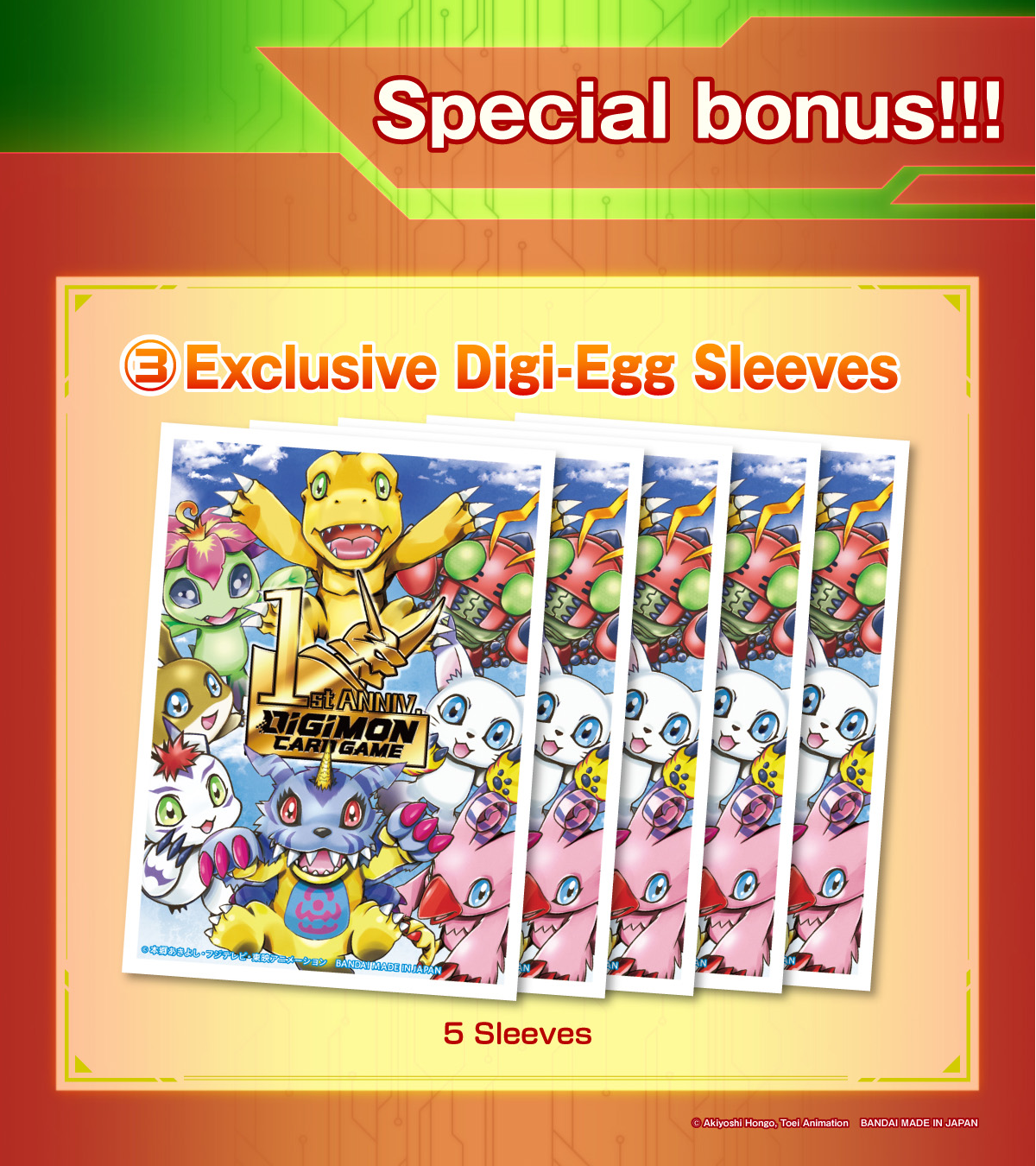Image of DIGIMON TAMER'S SET 3 - DIGIMON CARD GAME