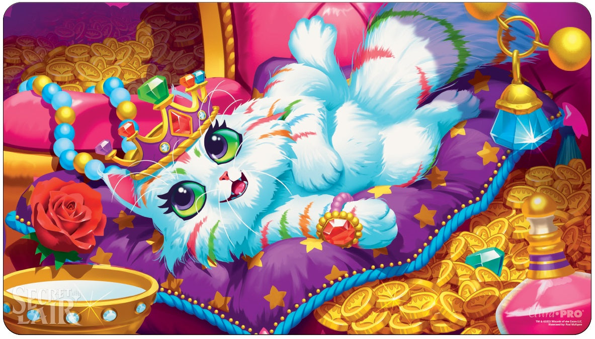 Image of Alms Collector (The '90s Binder Experience) Playmat