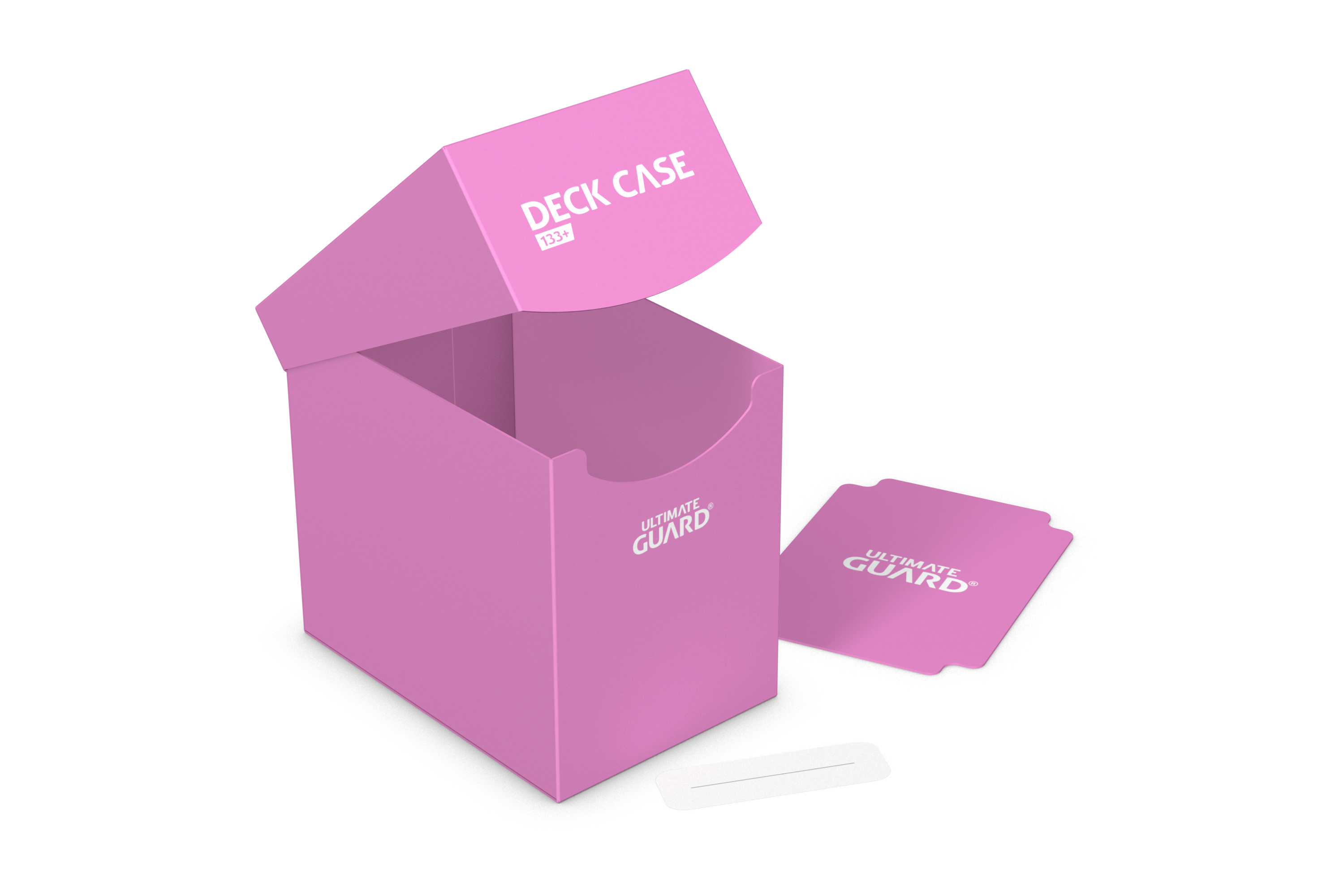 Image of Pink Ultimate Guard 133+ Deck Case
