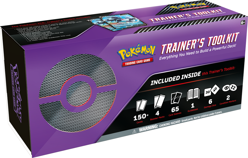 Image of Pokémon Trainer's Toolkit 2022