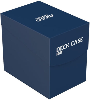 Blue Ultimate Guard 133+ Deck Case