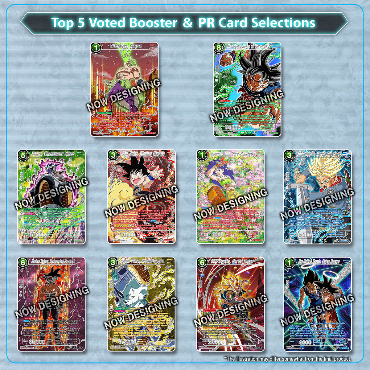 Image of Collector's Selection VOL 2 - Dragon Ball Super