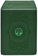 MTG Alcove Flip Deckbox Mana 7 Forest