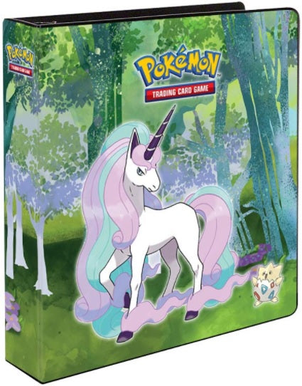 Image of Enchanted Glade - Pokemon 2