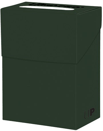 Image of Forest Green - Ultra Pro Deck Box