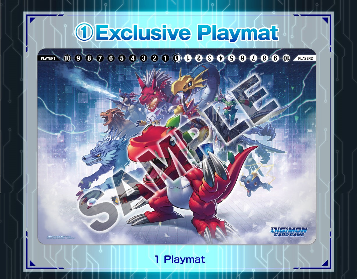 Image of Digimon Tamer's Set Vol. 4 [PB-10]
