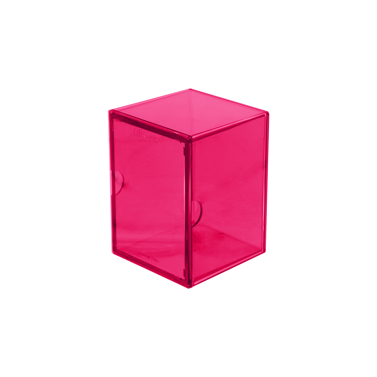Image of Hot Pink Eclipse 2pc Deck Box